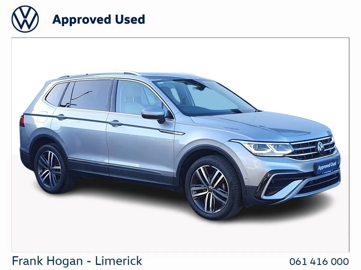Volkswagen Tiguan Allspace ALLSPACE  7 SEATS 2.0 T - Image 1