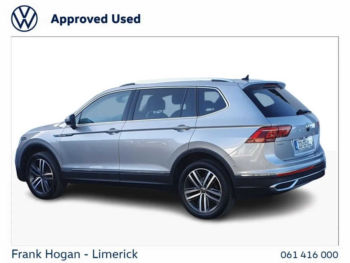 Volkswagen Tiguan Allspace ALLSPACE  7 SEATS 2.0 T - Image 3