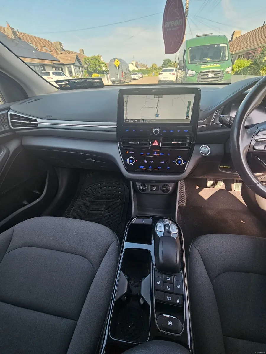2022 Hyundai IONIQ Electric | 61,000 km | NCT 09/2 - Image 3