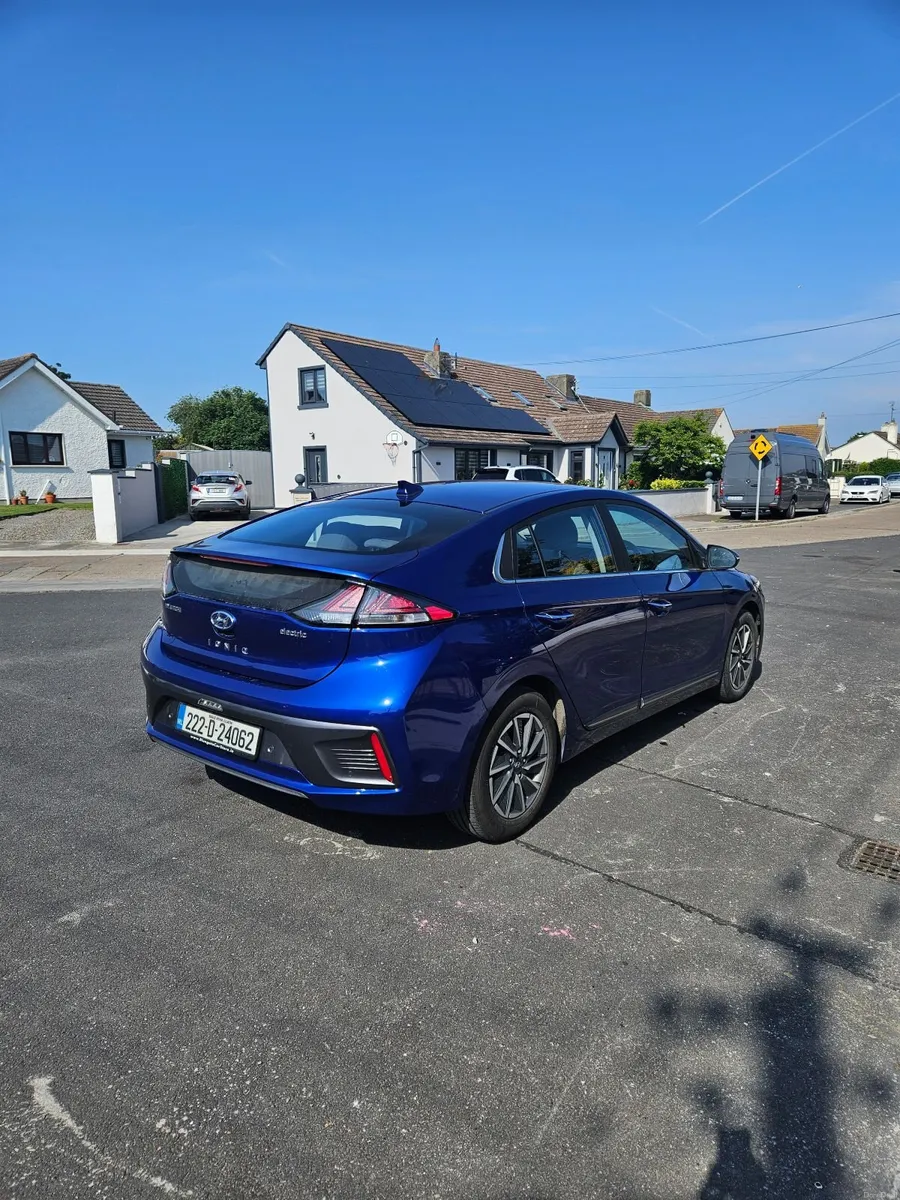 2022 Hyundai IONIQ Electric | 61,000 km | NCT 09/2 - Image 1
