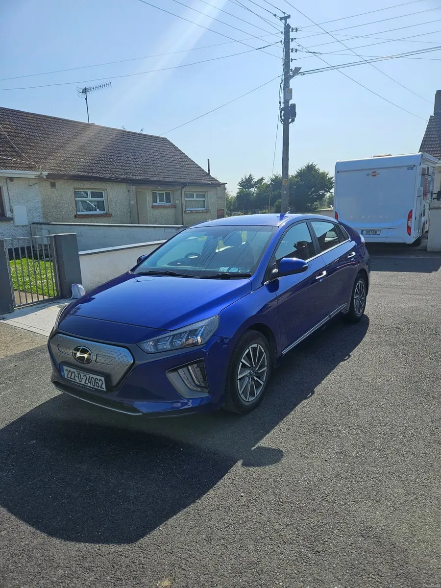 2022 Hyundai IONIQ Electric 61,000 km | 0831082465 - Image 5