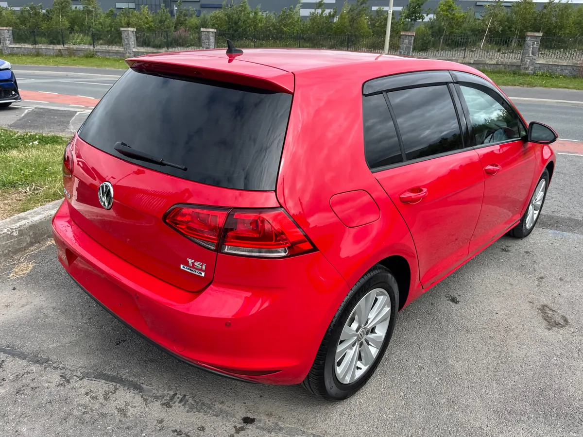 VOLKSWAGEN GOLF 2016, 1.2 TSI 5DR AUTO LOW KMS - Image 6