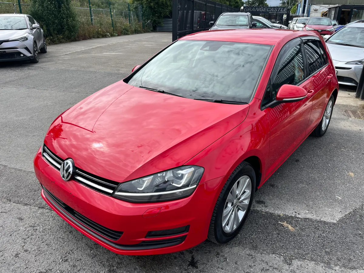 VOLKSWAGEN GOLF 2016, 1.2 TSI 5DR AUTO LOW KMS - Image 3