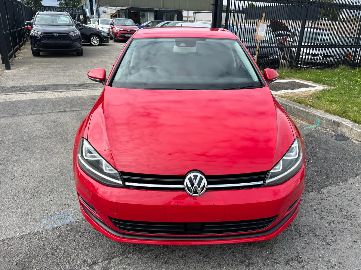 VOLKSWAGEN GOLF 2016, 1.2 TSI 5DR AUTO LOW KMS - Image 2