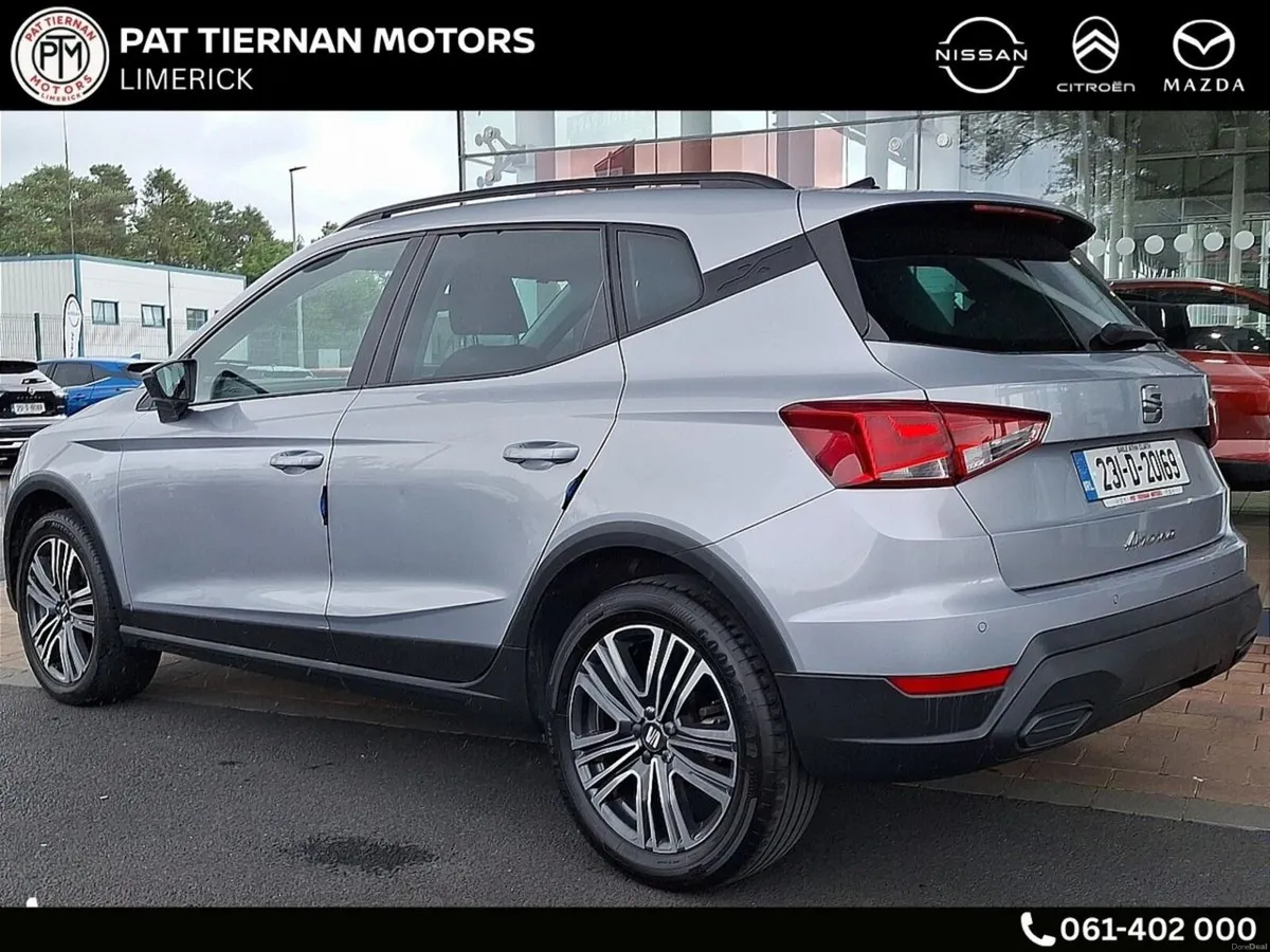 SEAT Arona 1.0TSI 110hp DSG SE+ - Image 2