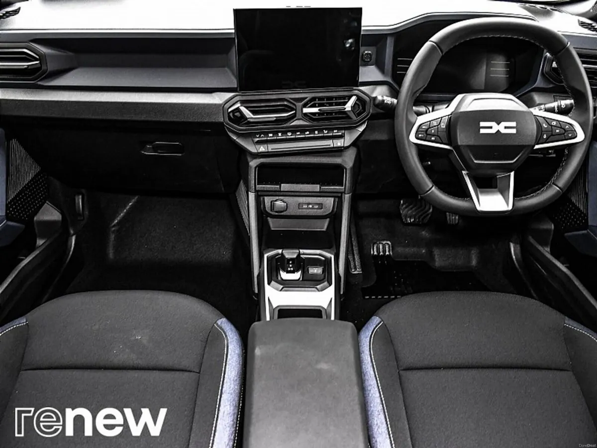 Dacia Duster Expression HEV 155 E06X - Image 2
