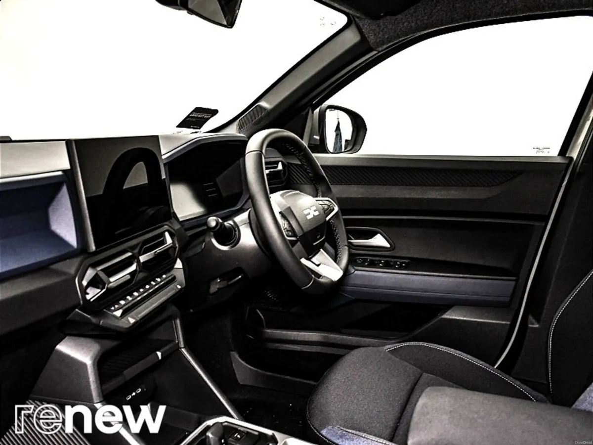 Dacia Duster Expression HEV 155 E06X - Image 5