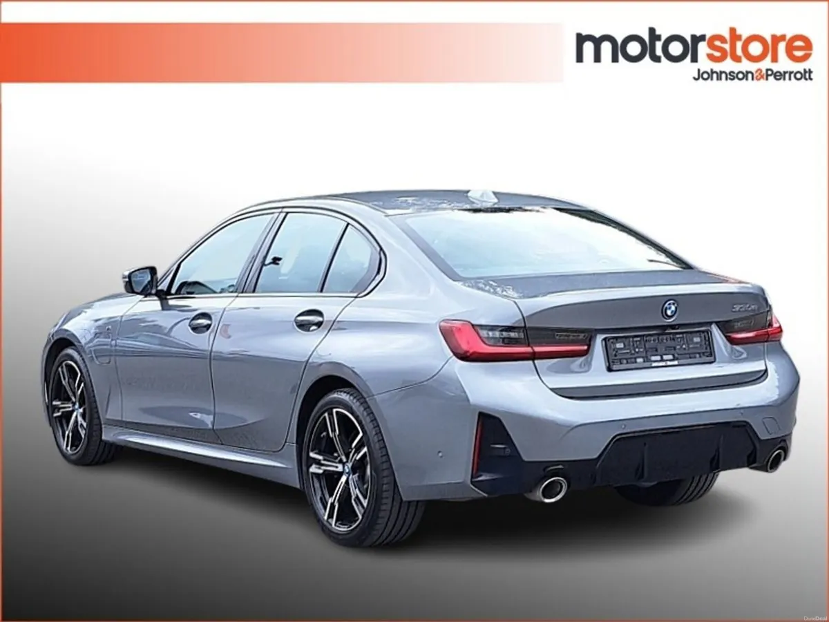 BMW 3-Series 330 E M Sport Auto  330 e M Sport  33 - Image 2