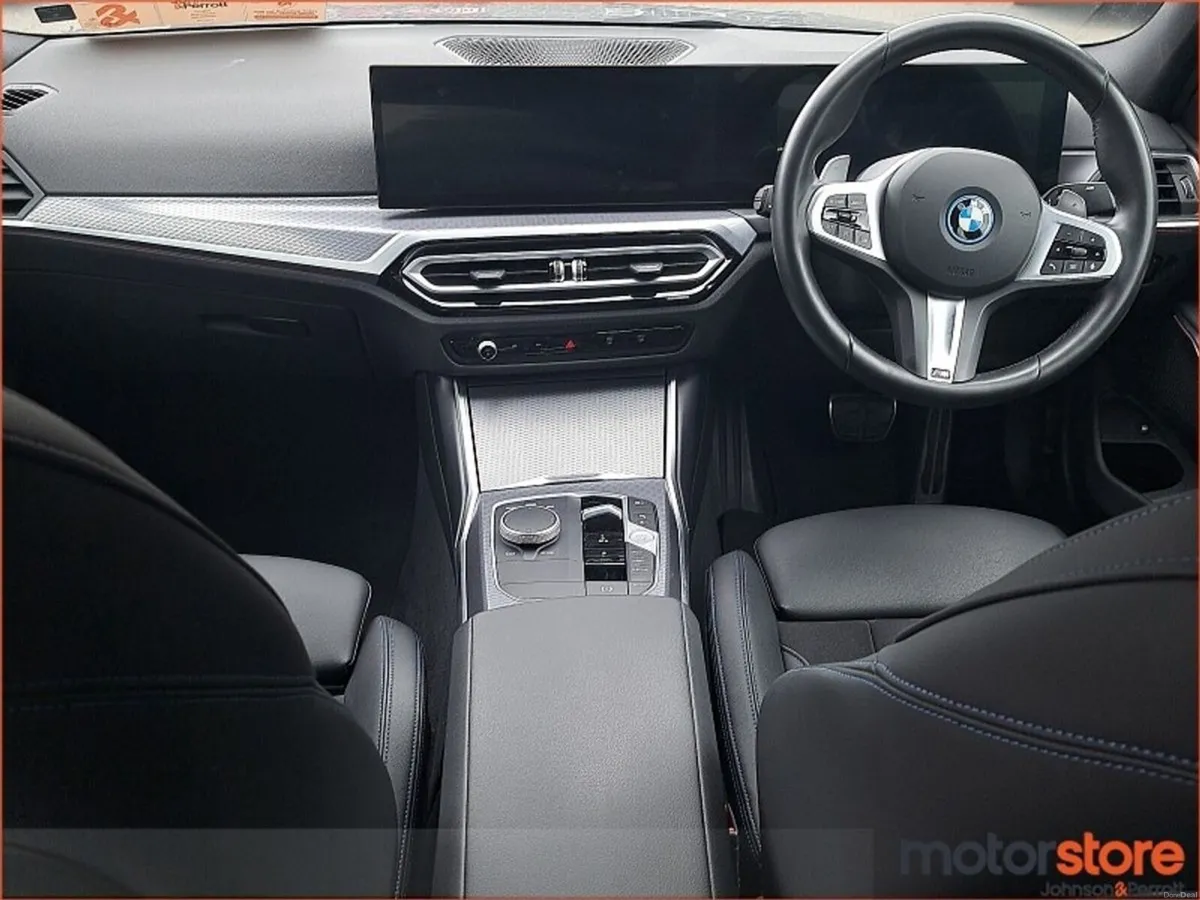 BMW 3-Series 330 E M Sport Auto  330 e M Sport  33 - Image 4