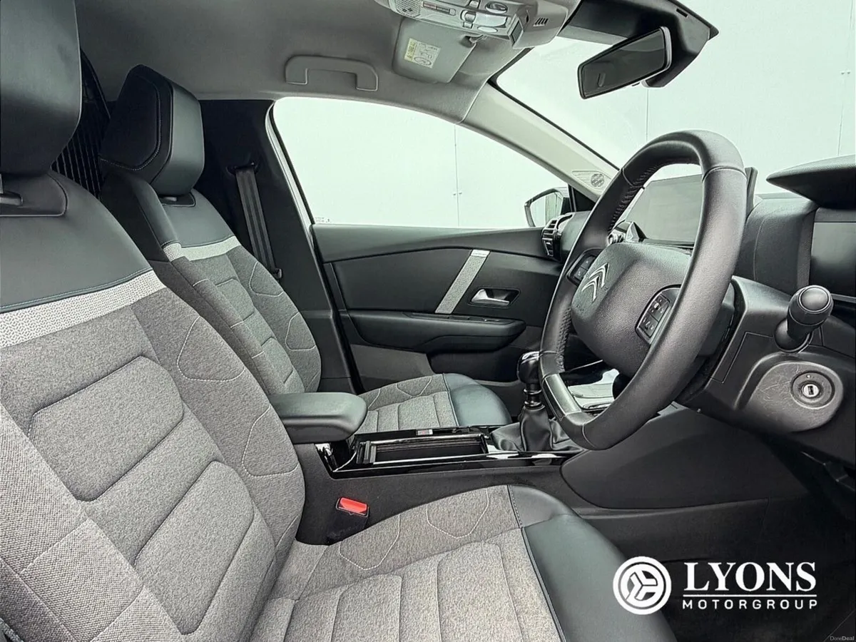Citroen C4 Citroen C4 2 Seat Comm €18,292+Vat - Image 4