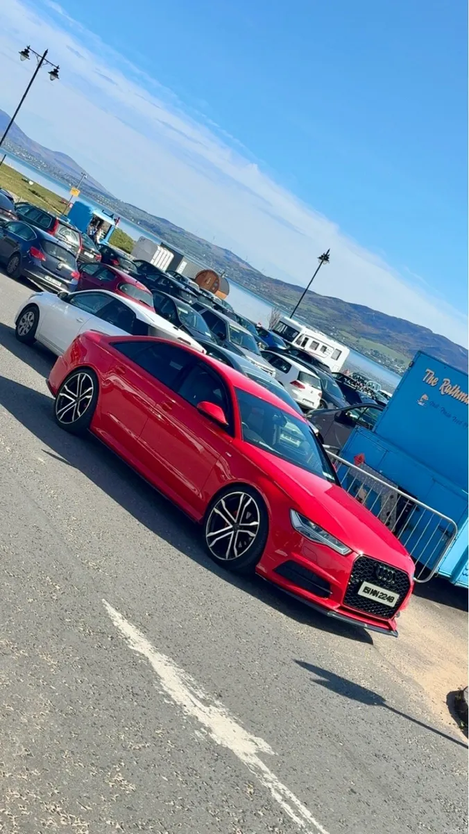 Audi A6 - Image 1