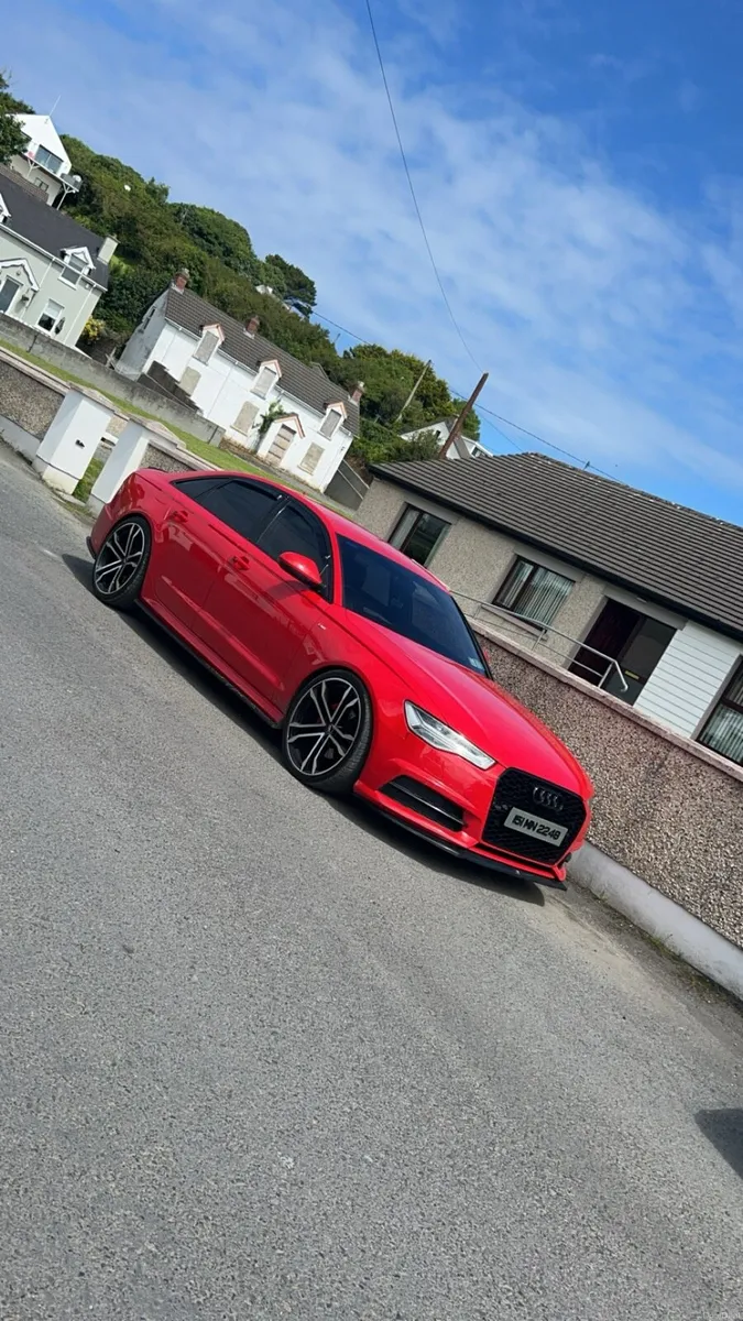 Audi A6 - Image 2