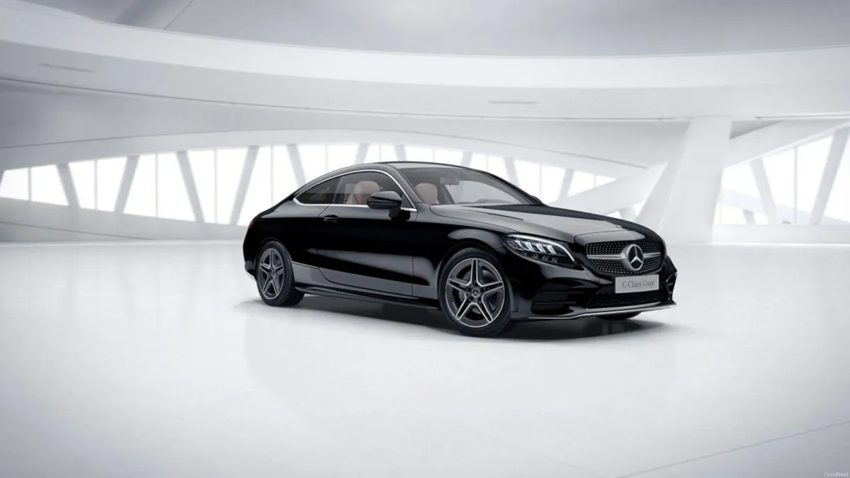 Mercedes-Benz C-Class C 200 Avantgarde Line MHEV S - Image 1