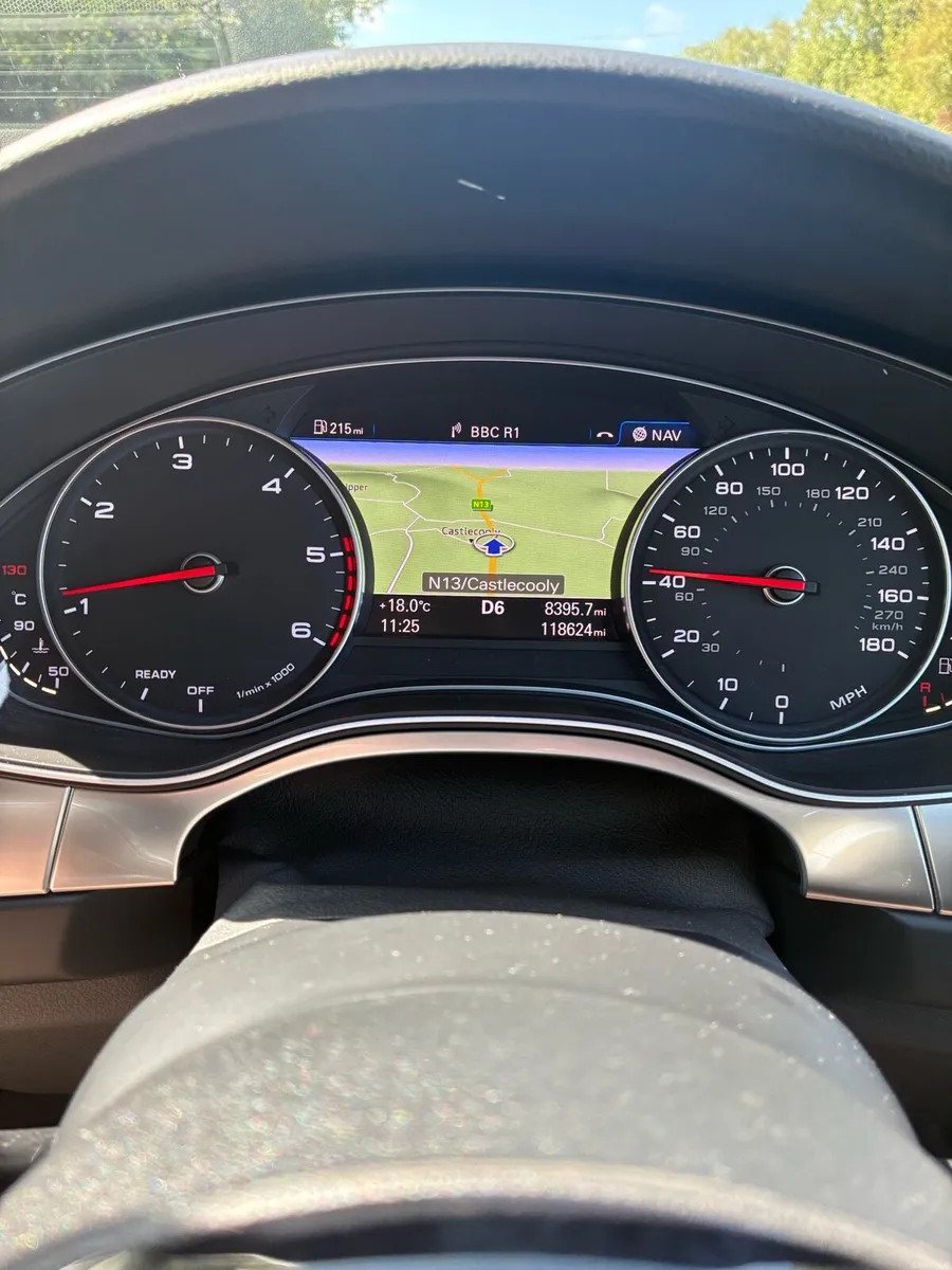Audi A6 - Image 4
