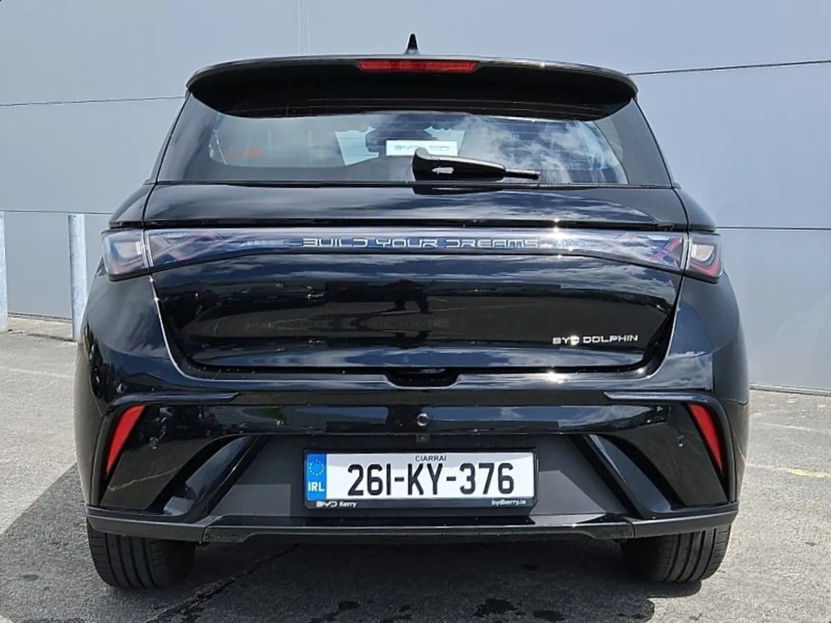 BYD DOLPHIN 2026 - Image 4