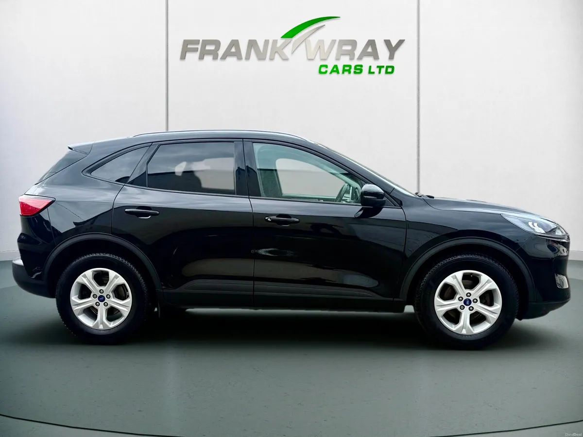 2022 FORD KUGA 1.5 ZETEC ECOBLUE*MINT*FSH*1 OWNER* - Image 4