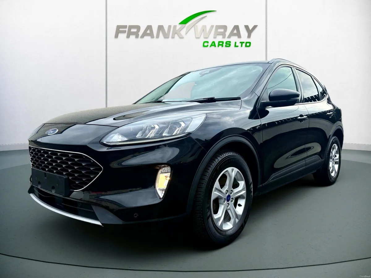 2022 FORD KUGA 1.5 ZETEC ECOBLUE*MINT*FSH*1 OWNER* - Image 1