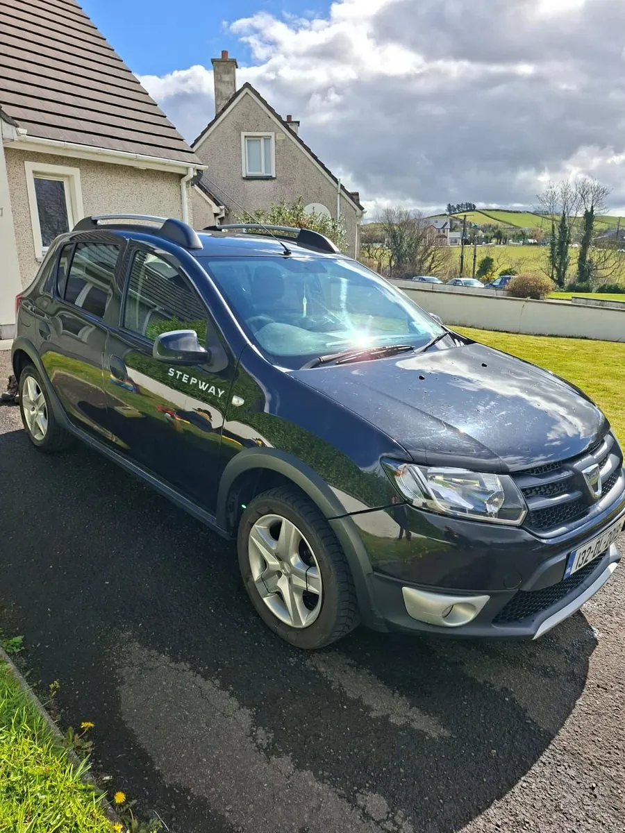 Dacia Sandero Stepway 2013 - Image 3