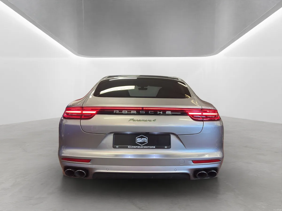 Porsche Panamera 2018 4 E HYBRID - Image 5