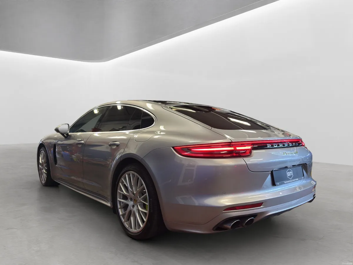 Porsche Panamera 2018 4 E HYBRID - Image 6
