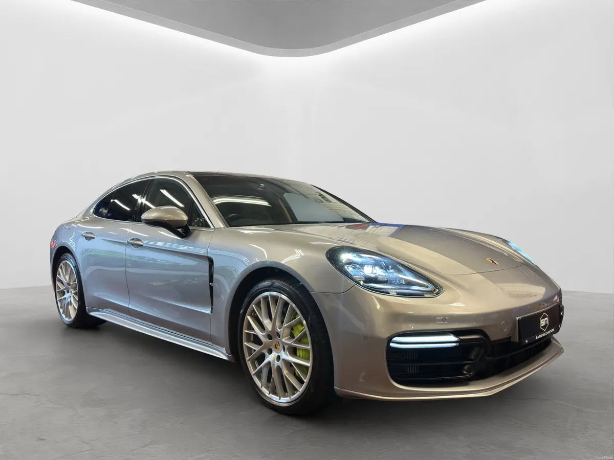 Porsche Panamera 2018 4 E HYBRID - Image 1