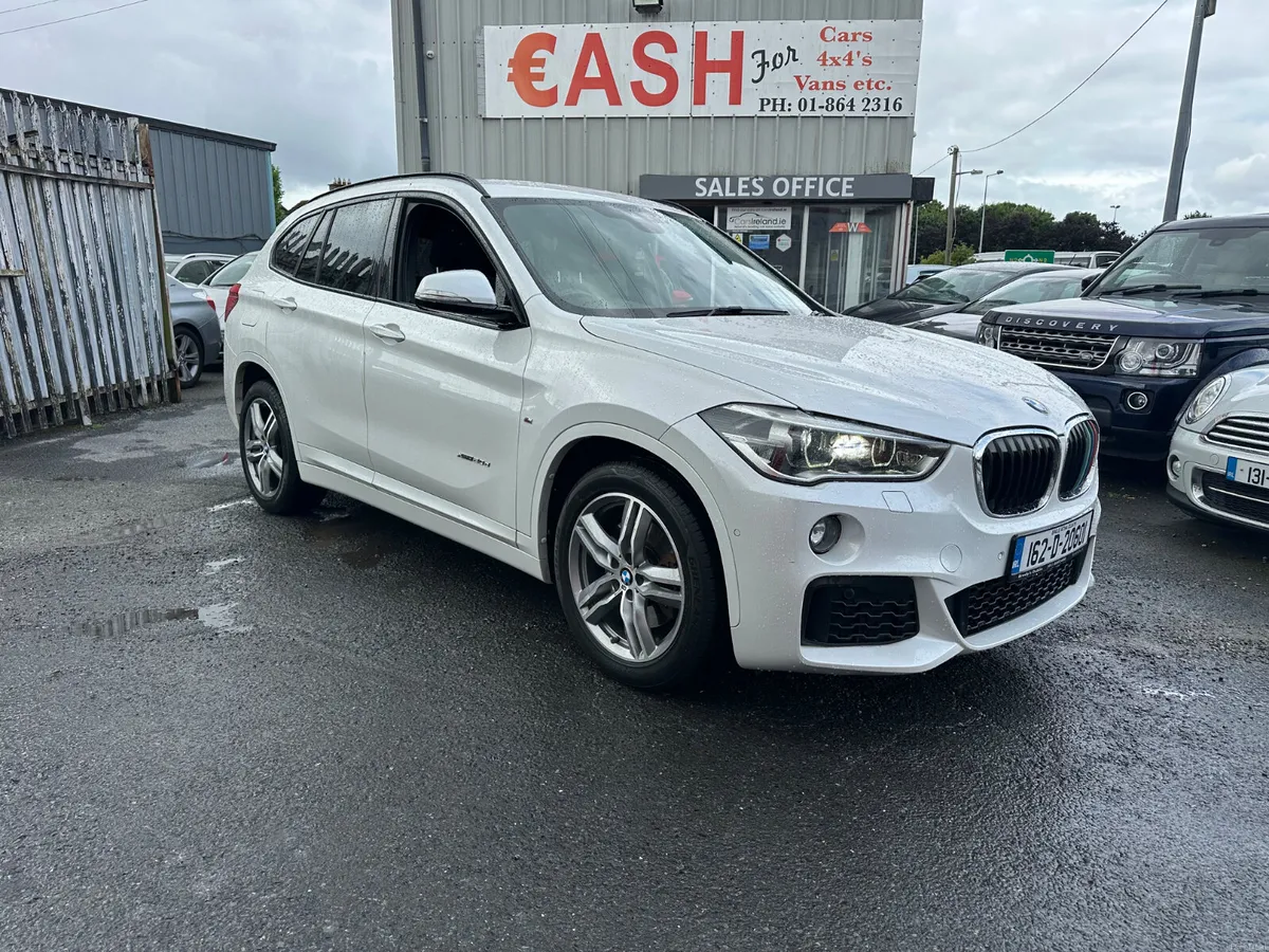 BMW X1 2.0 Diesel M Sport AUTO - Image 3