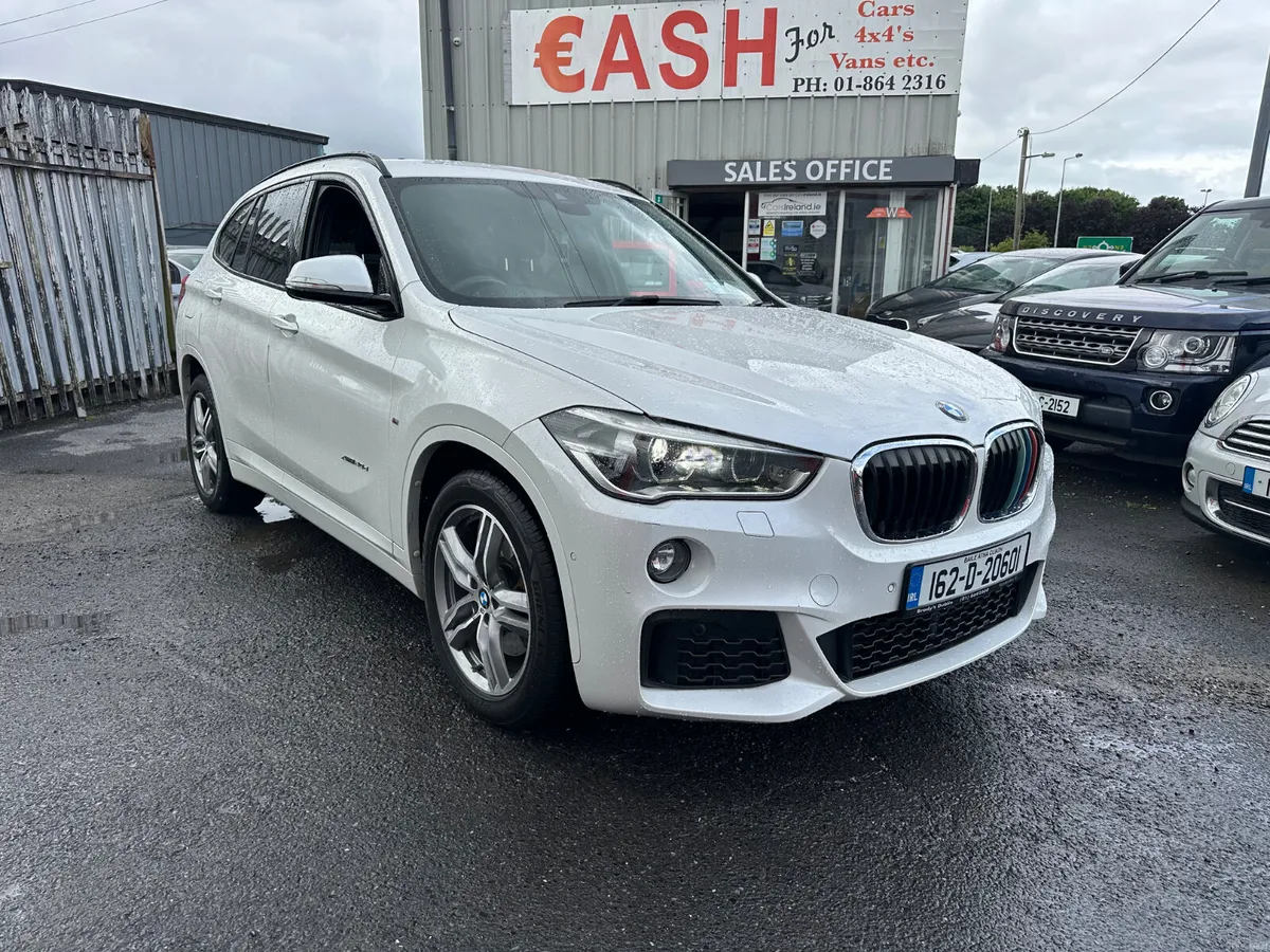 BMW X1 2.0 Diesel M Sport AUTO - Image 1