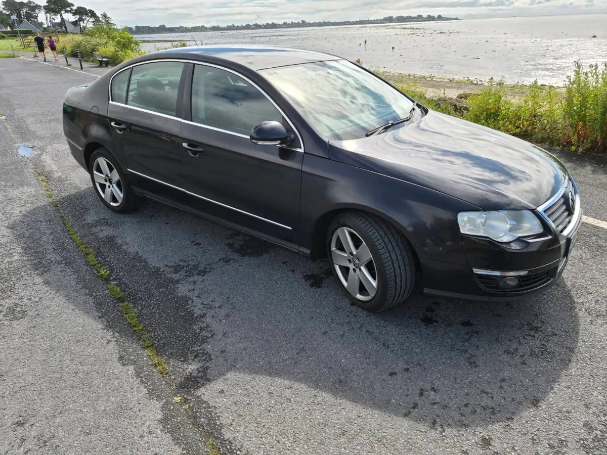 Volkswagen passat 1.6 tdi nct and tax - Image 1