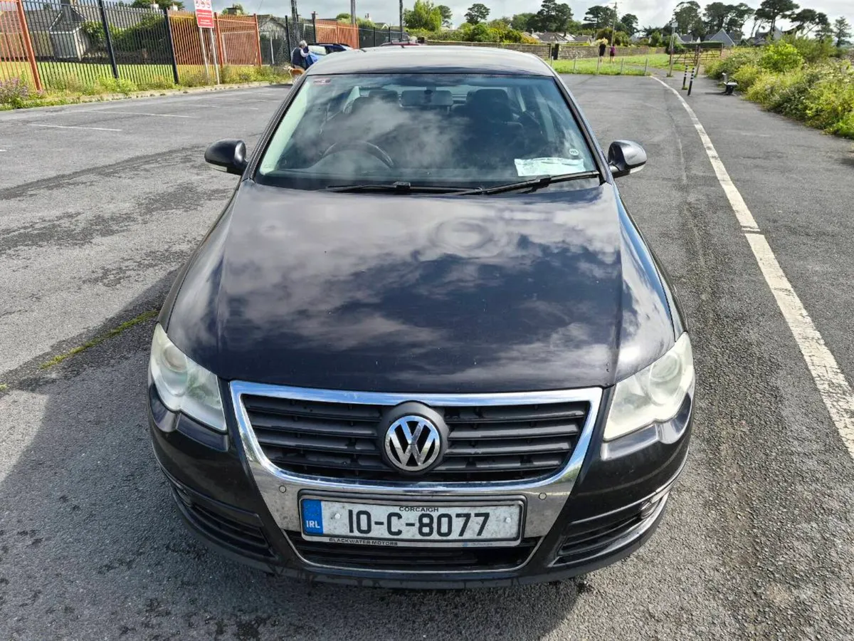 Volkswagen passat 1.6 tdi nct and tax - Image 3