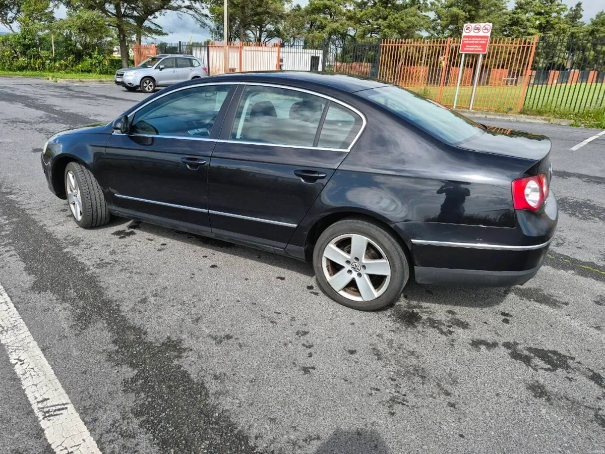 Volkswagen passat 1.6 tdi nct and tax - Image 5