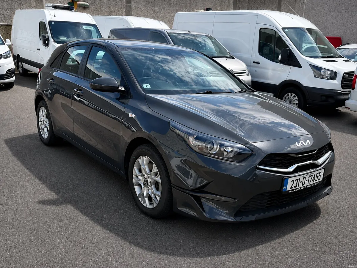 2023 Kia Ceed MHEV 1.6 Diesel - Image 1