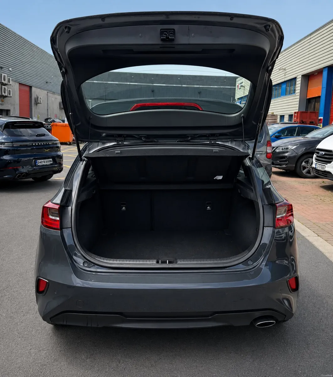 2023 Kia Ceed MHEV 1.6 Diesel - Image 5