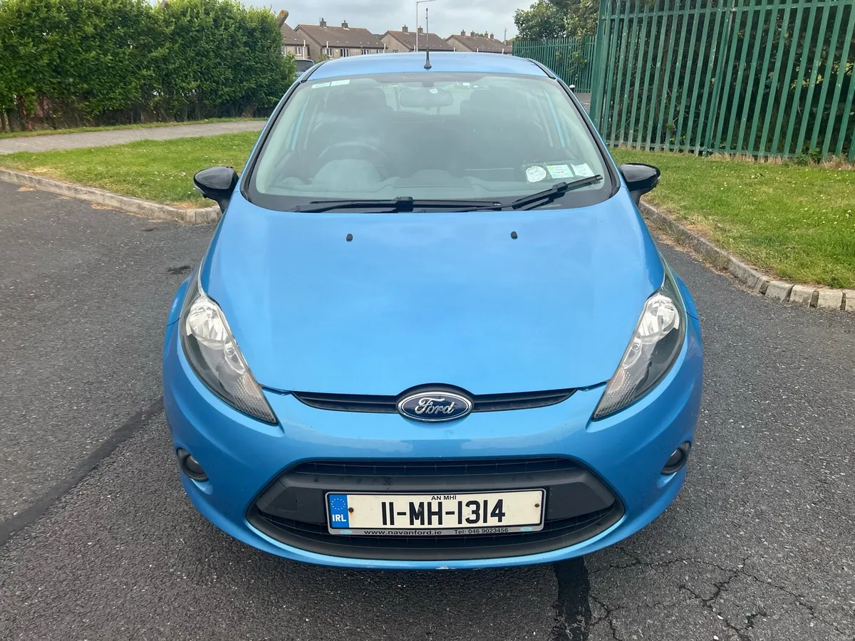 Fiesta 1.2 5dr New NCT 06/2027 - Image 2