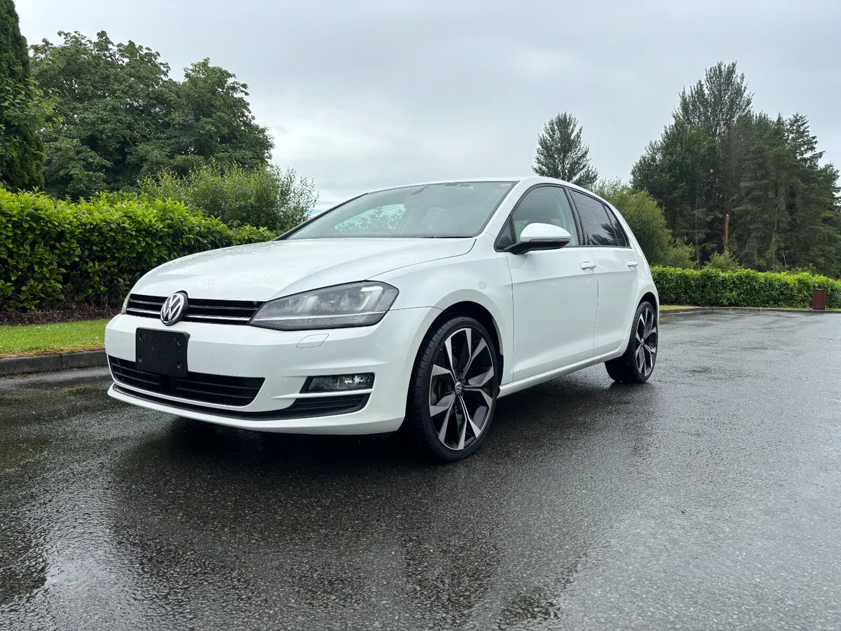 VOLKSWAGEN GOLF 1.2 TSI AUTO 2015 - Image 3