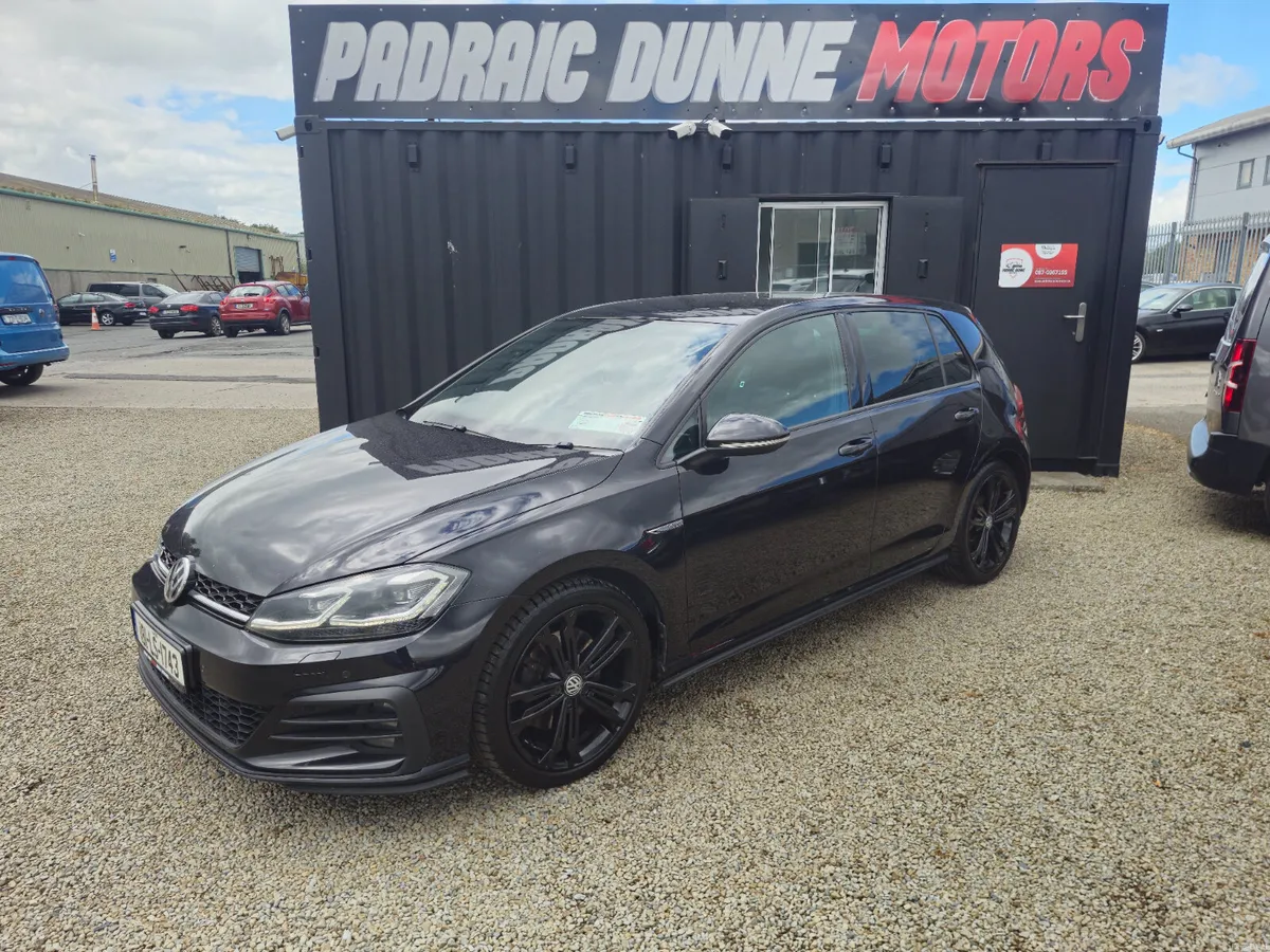 181 Volkswagen Golf GTD 184BHP - Image 4