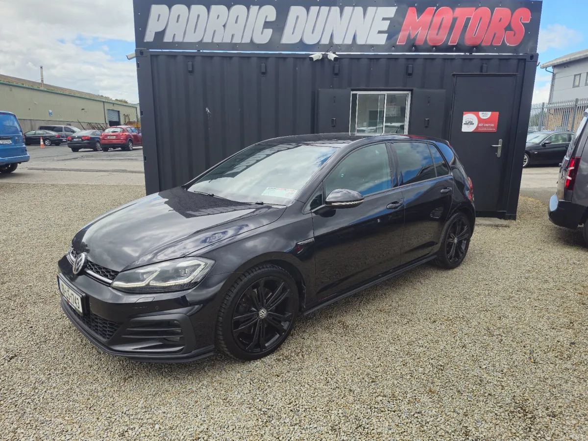 181 Volkswagen Golf GTD 184BHP - Image 1