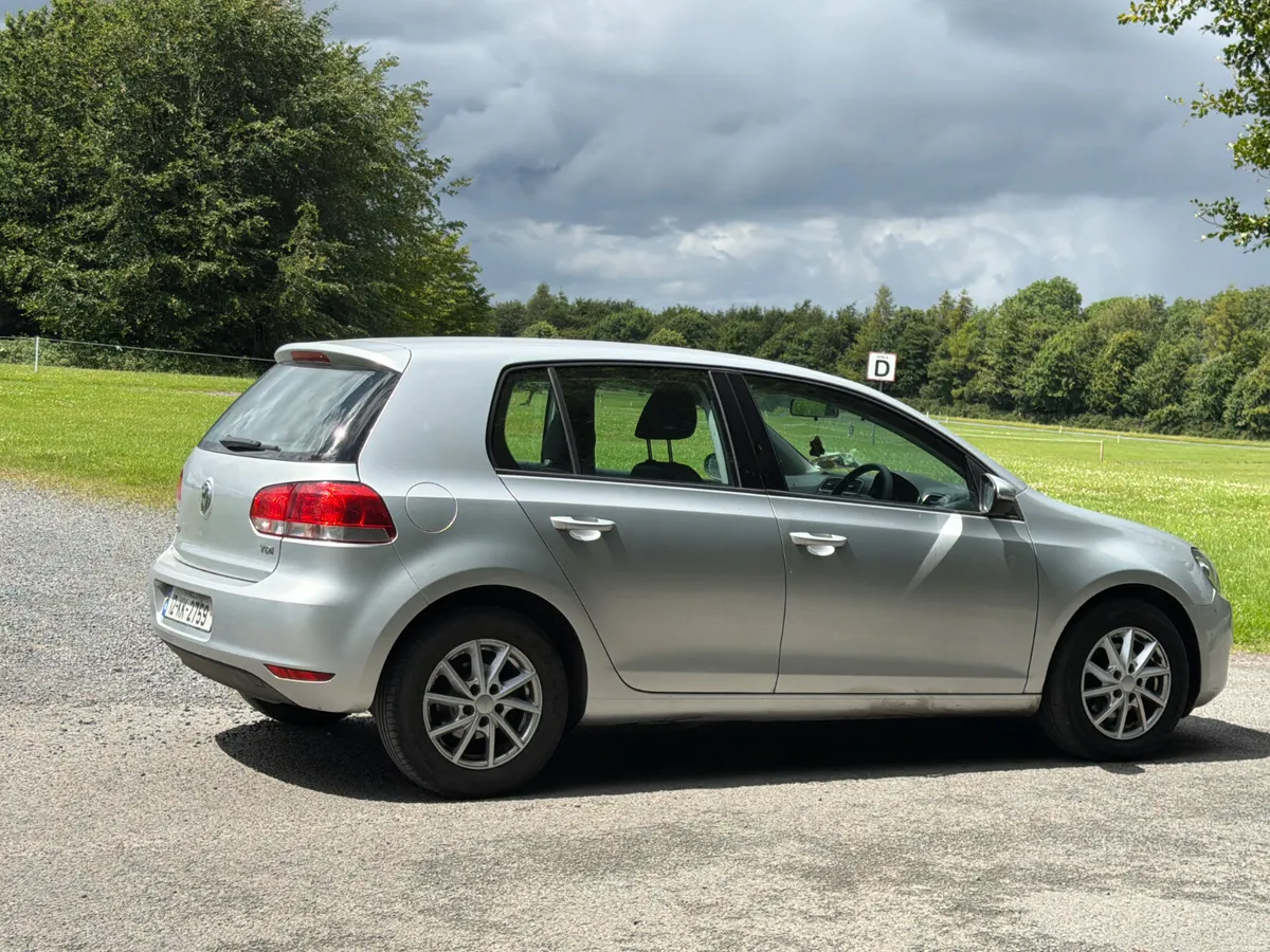 Volkswagen Golf 2012 Trade sale - Image 3