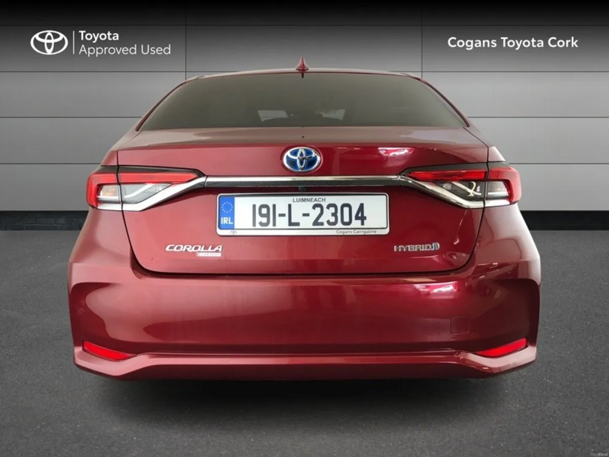 Toyota Corolla COROLLA HYB LUNA SPORT SA - Image 4