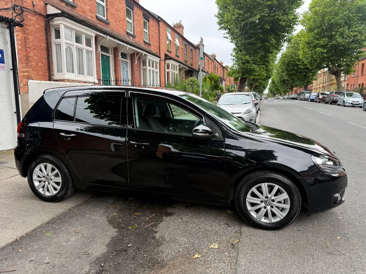 2012 Vw Golf, 1.2tsi Automatic, Only 46km, New Nct - Image 4