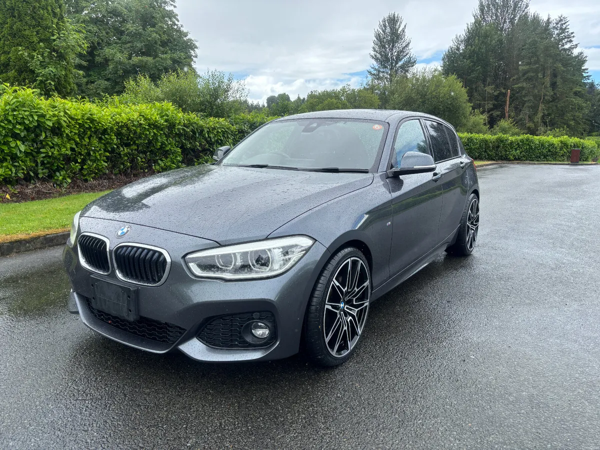 BMW 118D MSPORT AUTO 2016 - Image 4