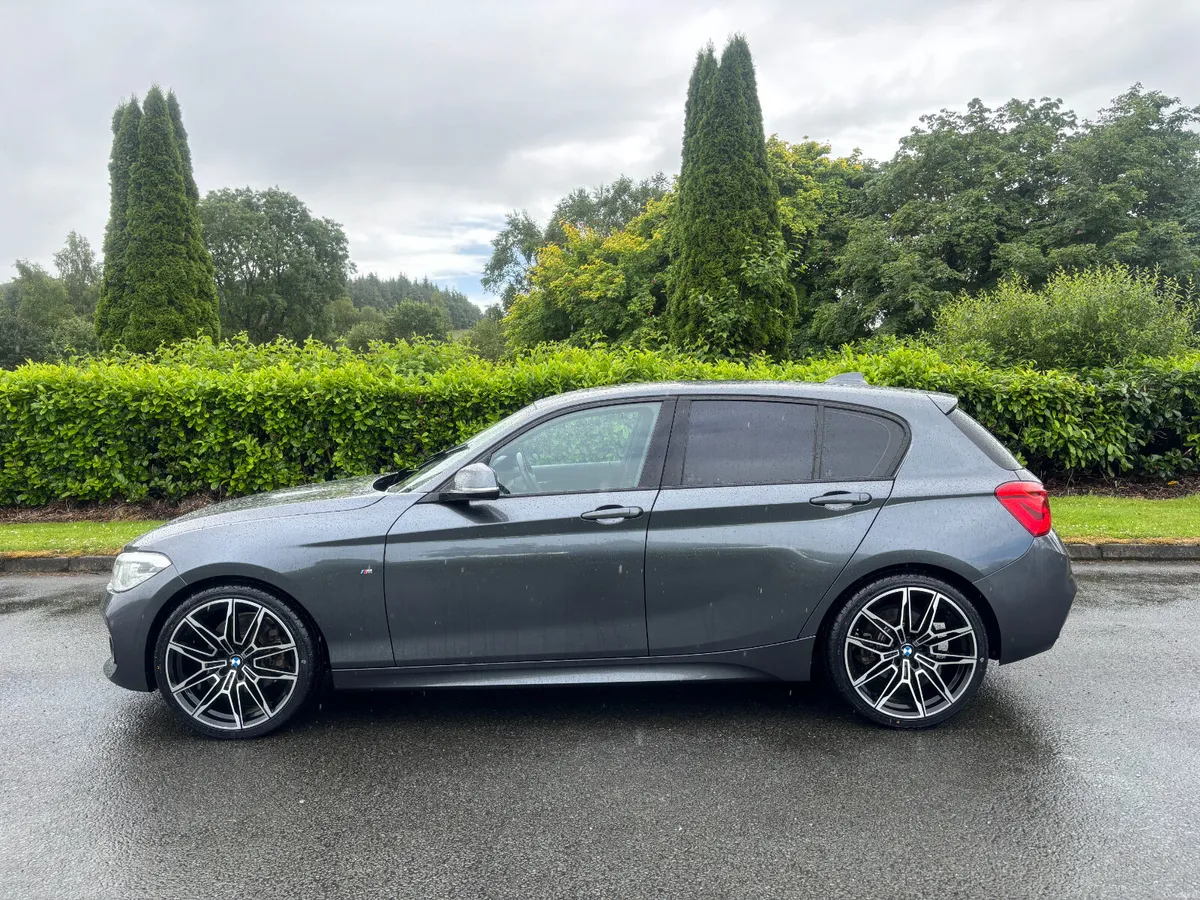 BMW 118D MSPORT AUTO 2016 - Image 5
