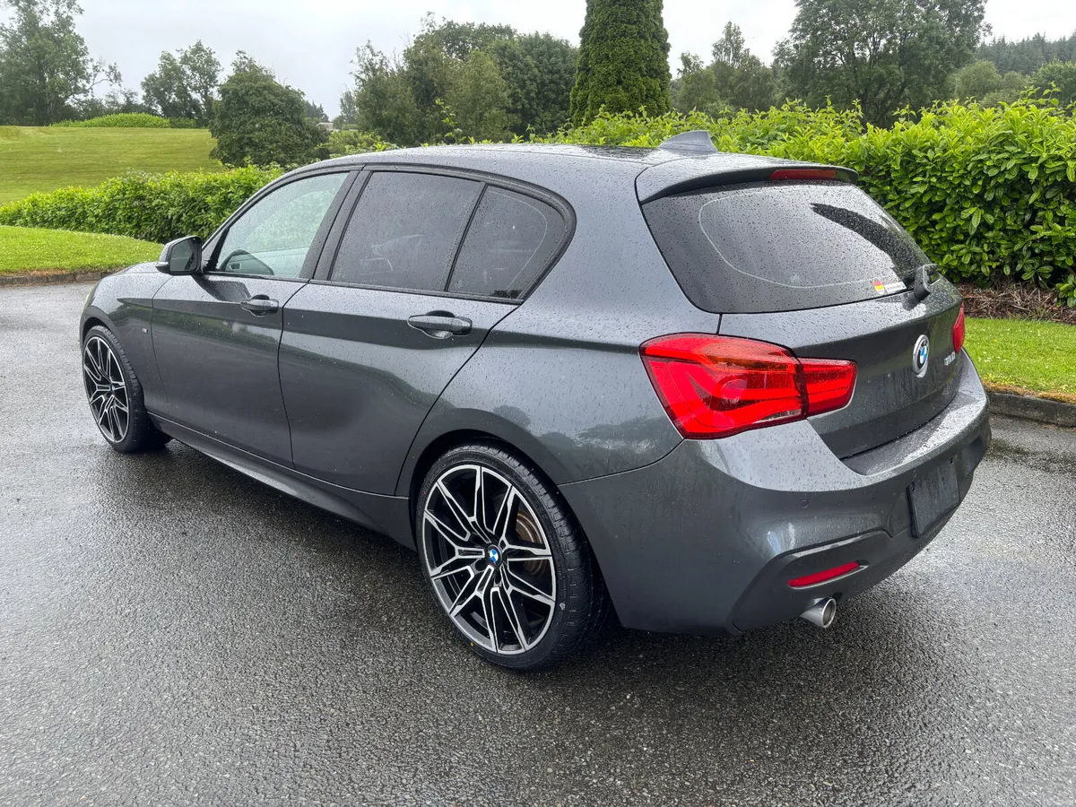BMW 118D MSPORT AUTO 2016 - Image 6