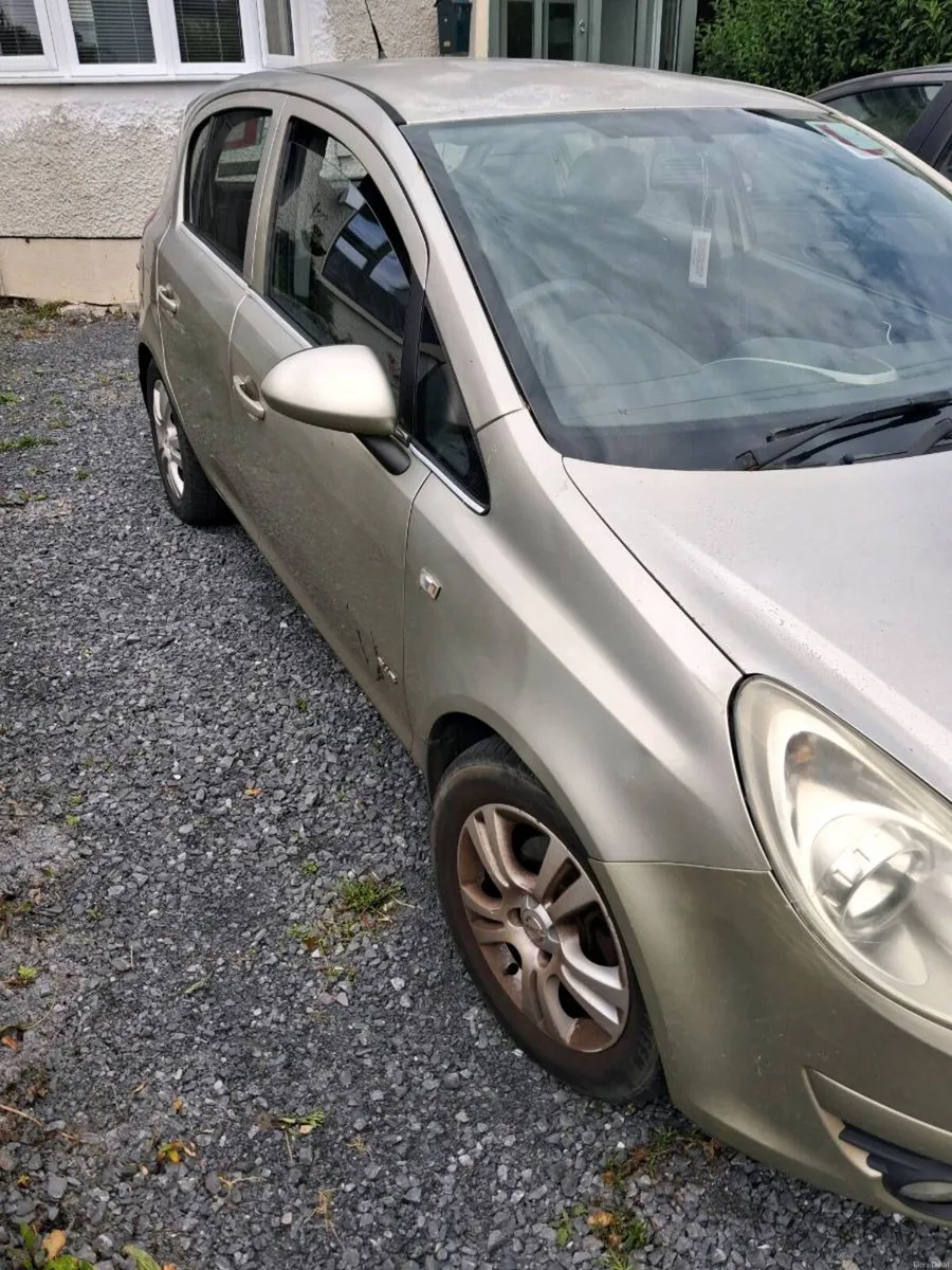 Open corsa 2008 - Image 2
