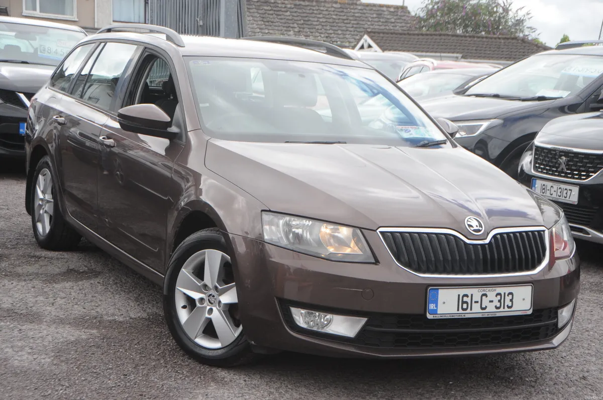 Skoda Octavia 2016 - Image 1