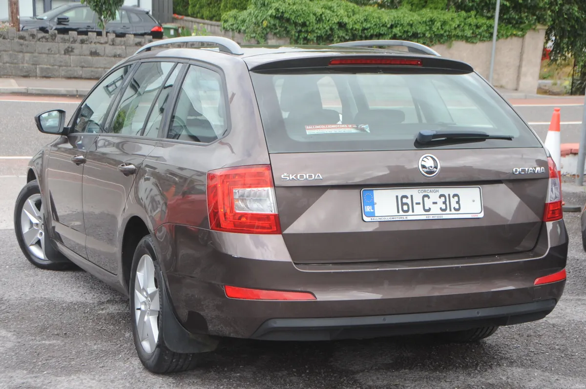 Skoda Octavia 2016 - Image 3