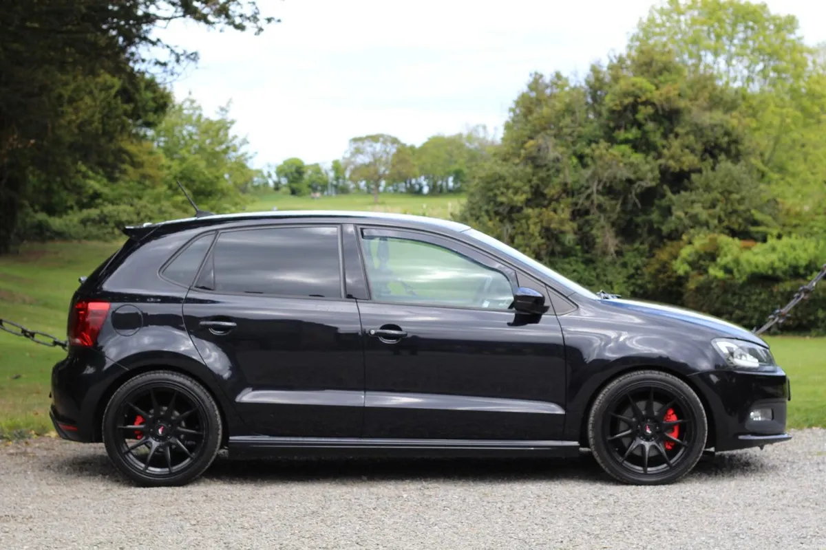 2017 Volkwagen Polo GT TSI - Image 3