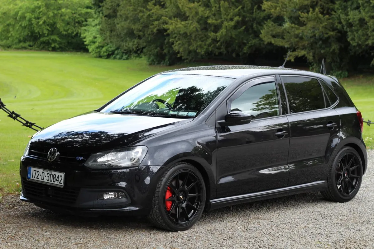 2017 Volkwagen Polo GT TSI - Image 2