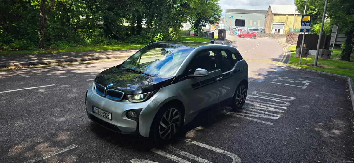 BMW i3 2013 New Nct 04.2026 Very Low Miles - Image 2