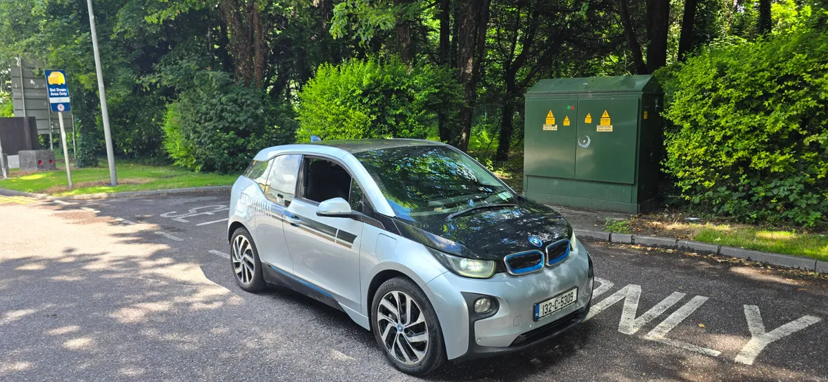 BMW i3 2013 New Nct 04.2026 Very Low Miles - Image 1