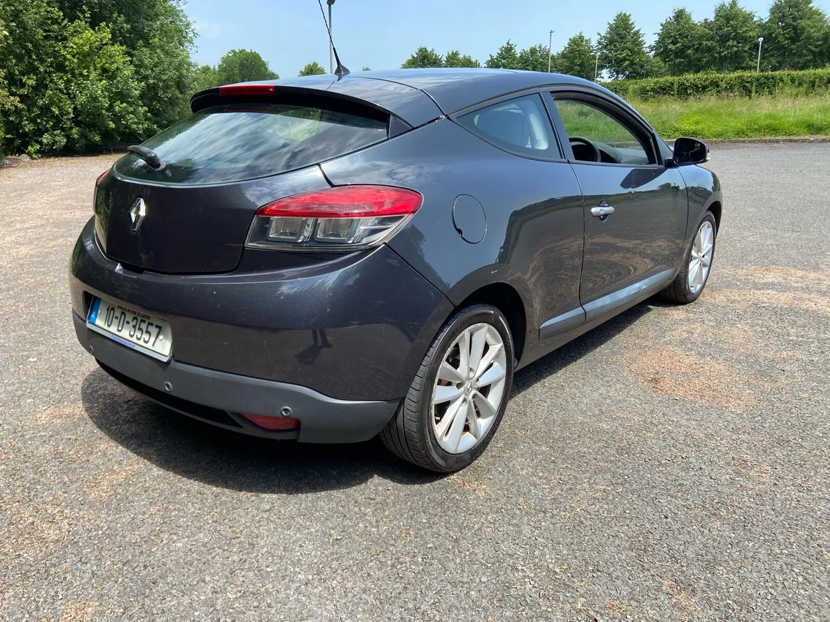 2010 Renault Megane 1.5 DCI Luxury Fresh NCT - Image 3